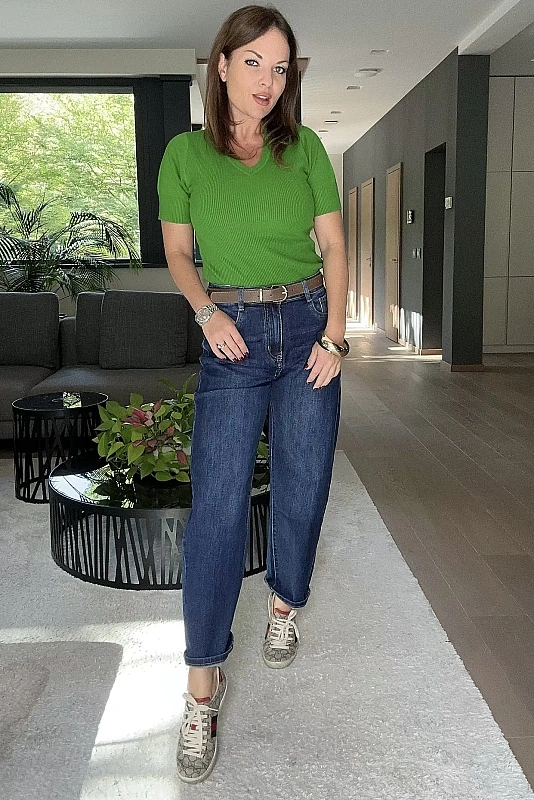 Mom Fit farmer barna tobe övvel